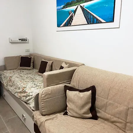 Holiday home Casa Taormina Miranaxos Giardini Naxos