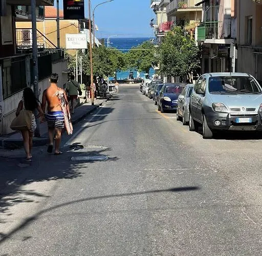 Casa Taormina Miranaxos Holiday home *