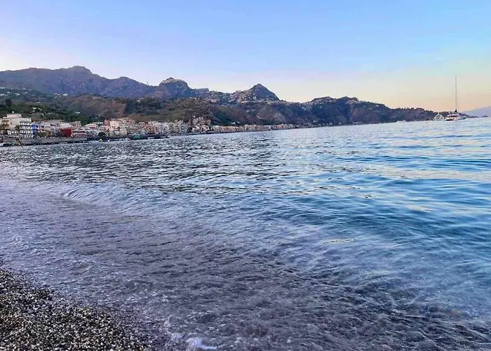 Casa Taormina Miranaxos * Giardini Naxos