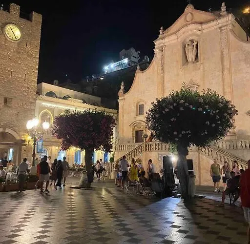 Casa Taormina Miranaxos Giardini Naxos