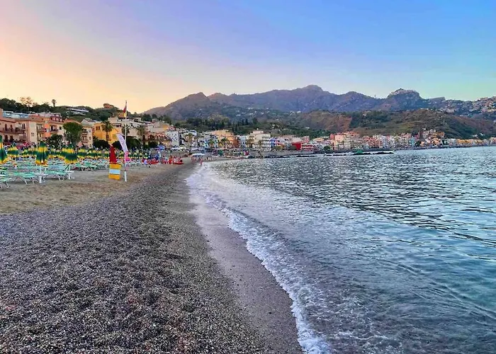 Casa Taormina Miranaxos Holiday home