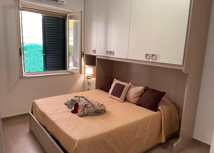 Holiday home Casa Taormina Miranaxos Giardini Naxos