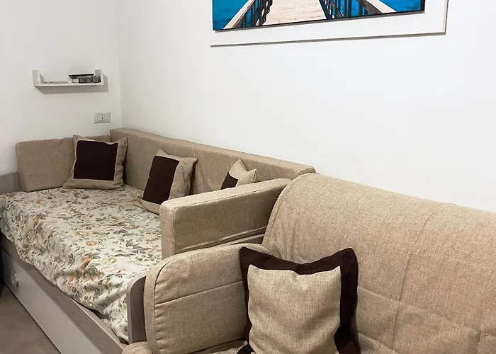 Holiday home Casa Taormina Miranaxos Giardini Naxos