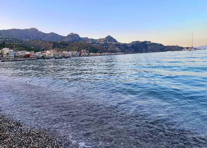 Casa Taormina Miranaxos Holiday home