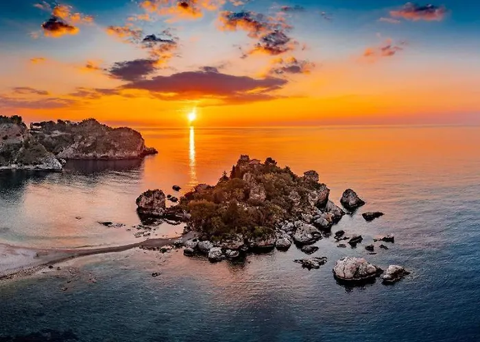 Holiday home Casa Taormina Miranaxos Giardini Naxos