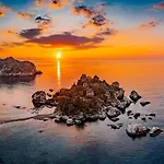 Nyaraló Casa Taormina Miranaxos Giardini Naxos