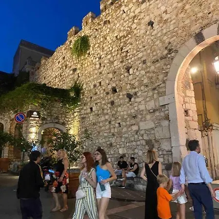 Casa Taormina Miranaxos