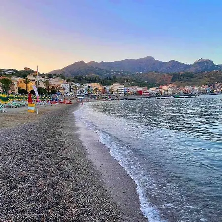 Casa Taormina Miranaxos Hébergement de vacances