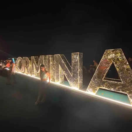 Casa Taormina Miranaxos 度假居 贾迪尼-纳克索斯