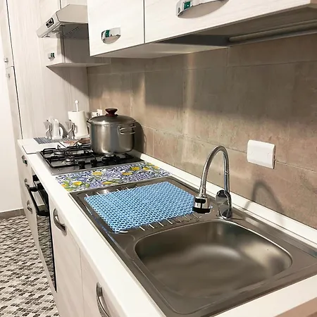 Casa Taormina Miranaxos Джардини-Наксос