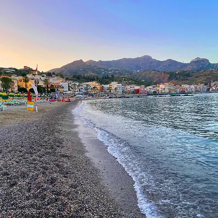 Casa Taormina Miranaxos Будинок відпочинку