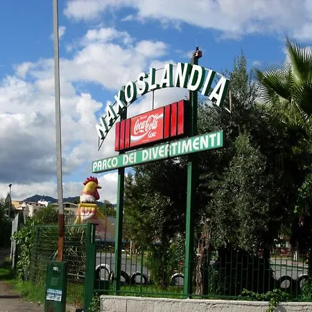 Nyaraló Casa Taormina Miranaxos