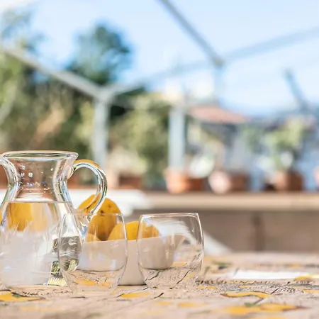 Будинок відпочинку Casa Taormina Miranaxos *