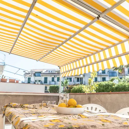 Casa Taormina Miranaxos * Джардіні-Наксос