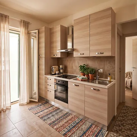 Casa Taormina Miranaxos Джардіні-Наксос