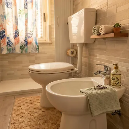 Casa Taormina Miranaxos Будинок відпочинку Джардіні-Наксос