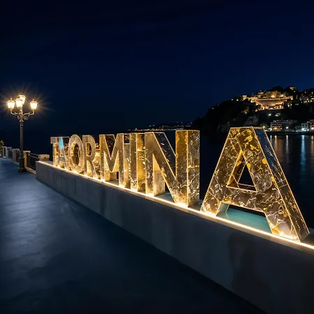 Casa Taormina Miranaxos Джардіні-Наксос