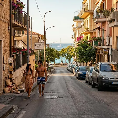 Будинок відпочинку Casa Taormina Miranaxos