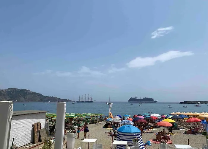 別荘 Casa Taormina Miranaxos *