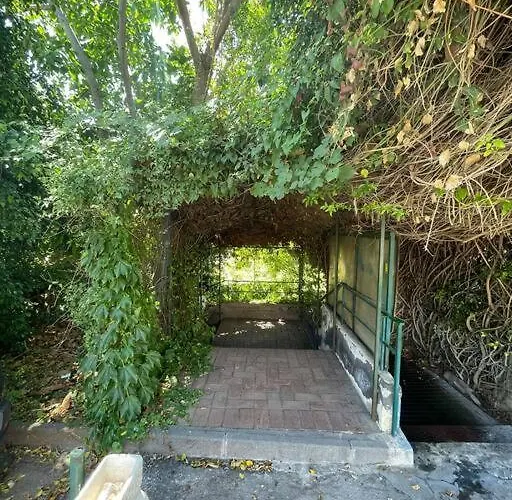 別荘 Casa Taormina Miranaxos ジャルディーニ・ナクソス