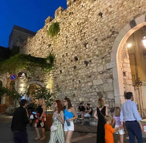 Casa Taormina Miranaxos