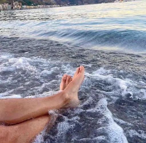 別荘 Casa Taormina Miranaxos ジャルディーニ・ナクソス