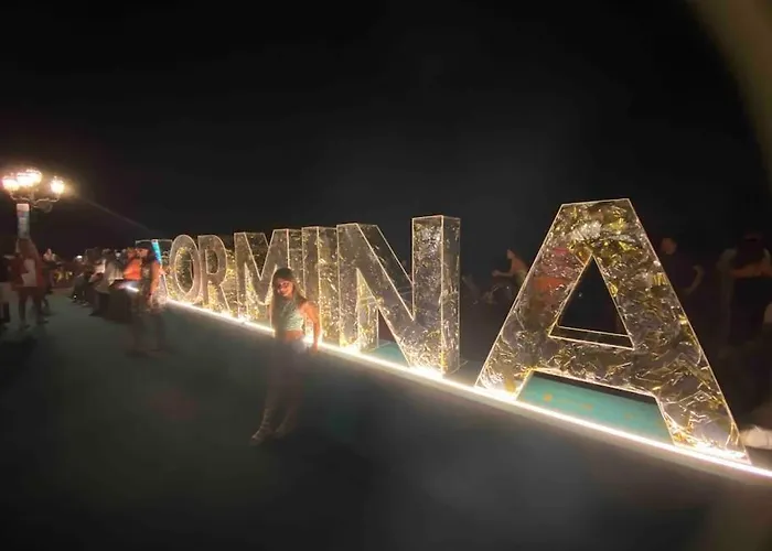 Casa Taormina Miranaxos 別荘 ジャルディーニ・ナクソス