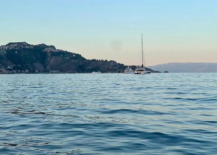 別荘 Casa Taormina Miranaxos *