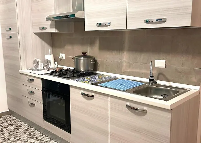 別荘 Casa Taormina Miranaxos