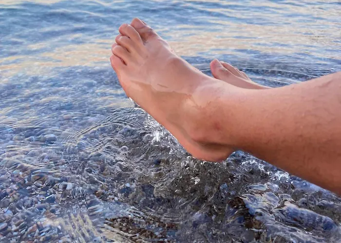 別荘 Casa Taormina Miranaxos ジャルディーニ・ナクソス