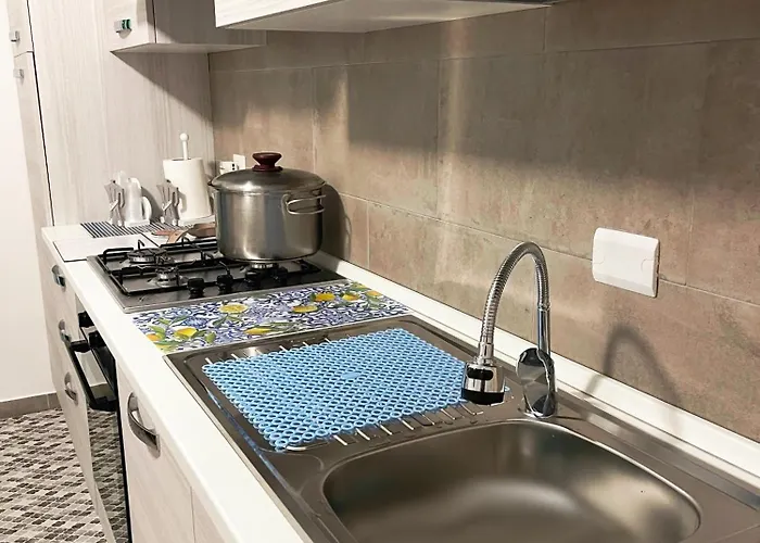 Casa Taormina Miranaxos ジャルディーニ・ナクソス