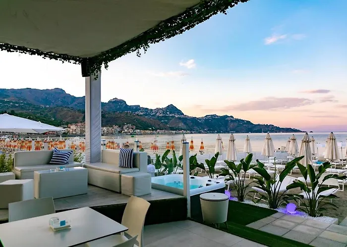 Casa Taormina Miranaxos * ジャルディーニ・ナクソス